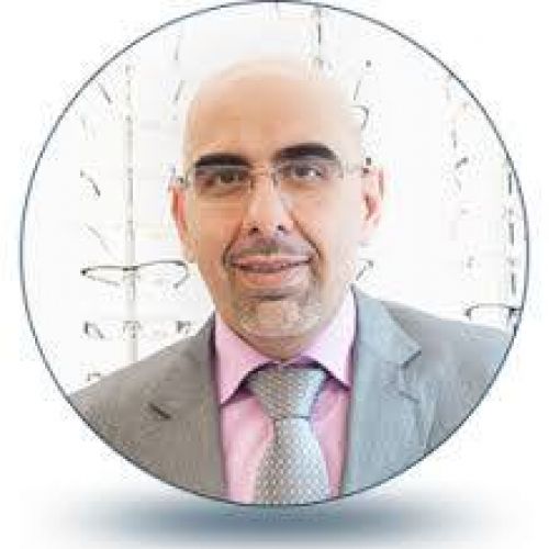 Dr. Abdel Rahman, medic specialist oftalmolog